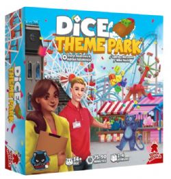 JEU DICE THEME PARK